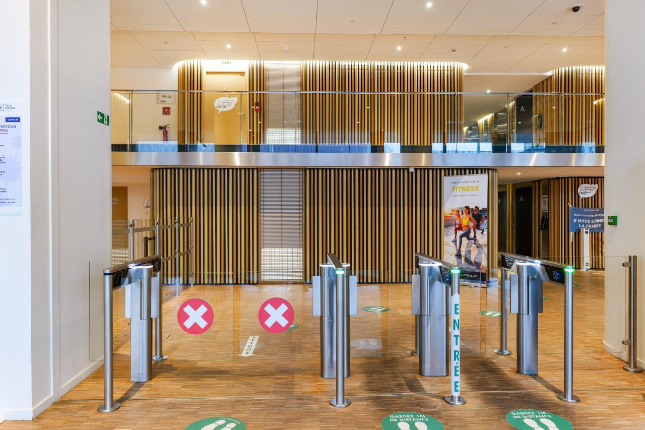 Bureau Montreuil 3448m² Location bureau Montreuil Seine-Saint-Denis OLBUR2106986 9